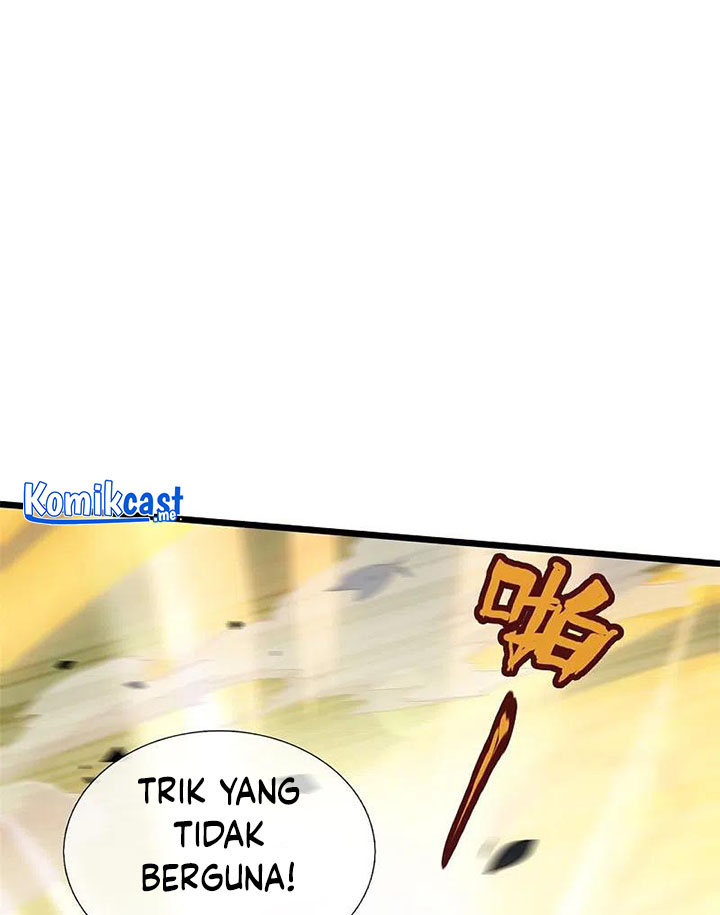 City of Heaven TimeStamp (Urban Rebellion) Chapter 276 Gambar 13